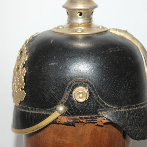 Casque Hessois