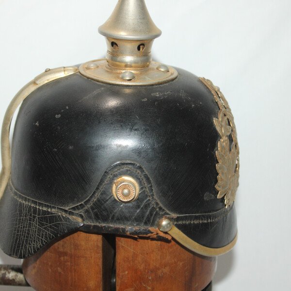 Casque Hessois