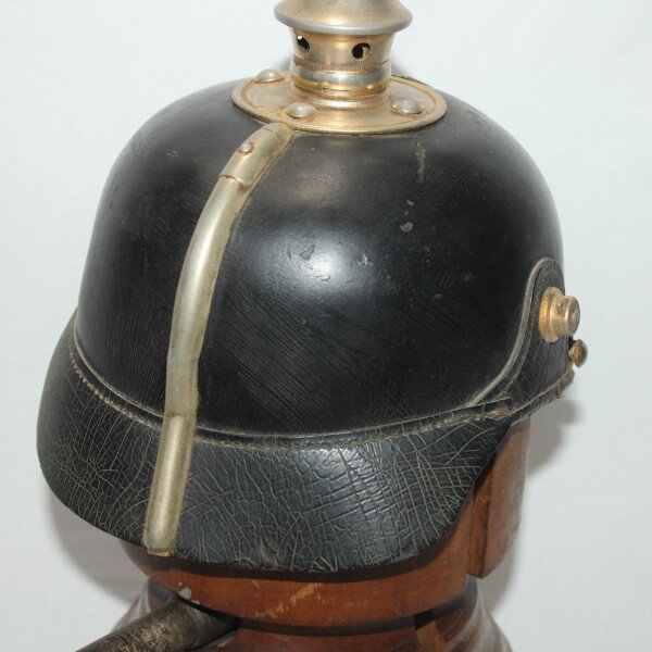 Casque Hessois