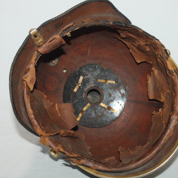 Casque Hessois