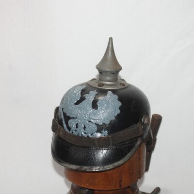 Casque prussien MDL1915