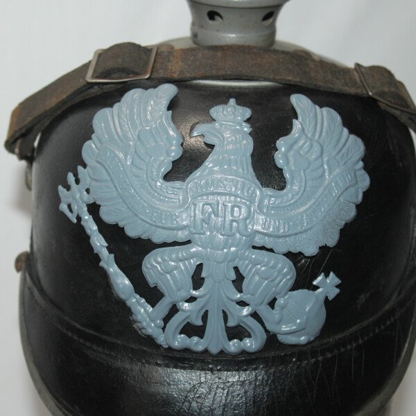 Casque prussien MDL1915