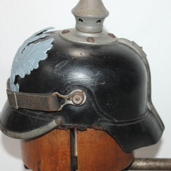 Casque prussien MDL1915