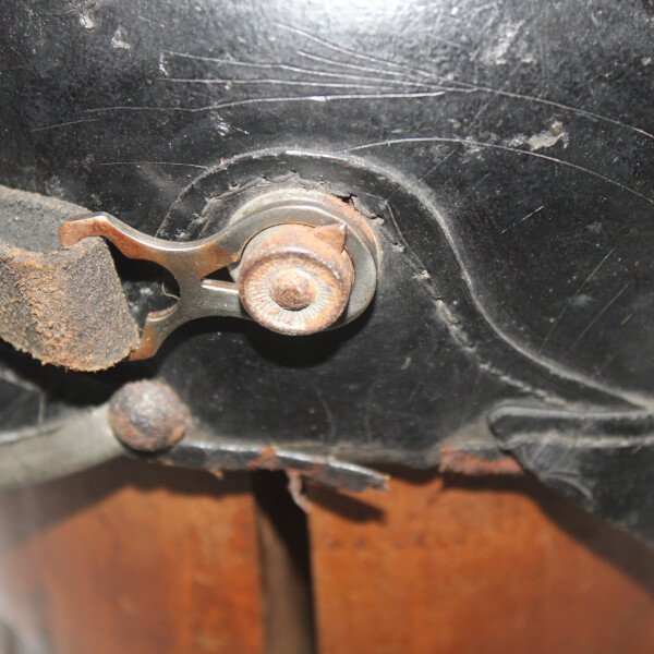 Casque prussien MDL1915