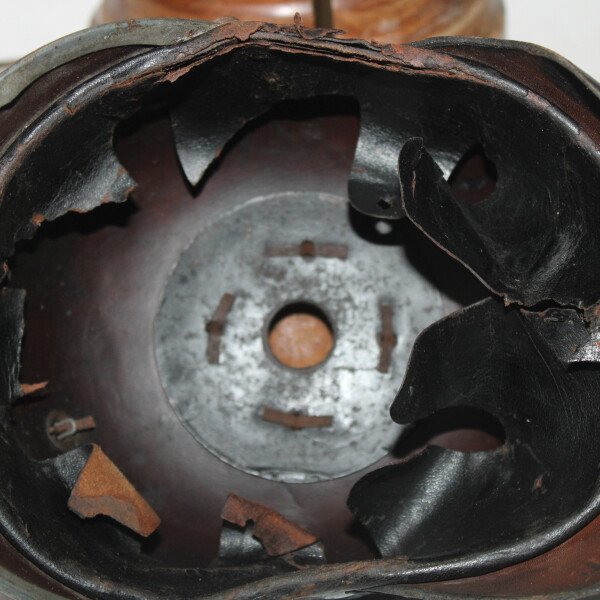 Casque prussien MDL1915