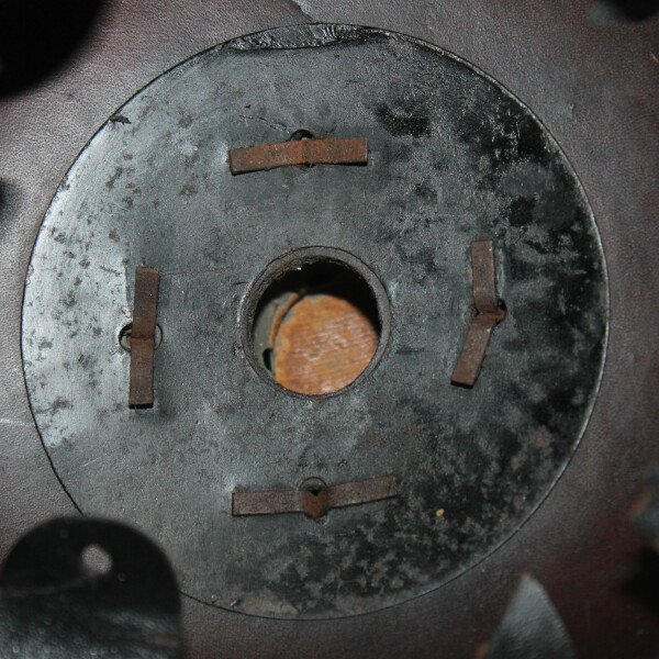 Casque prussien MDL1915