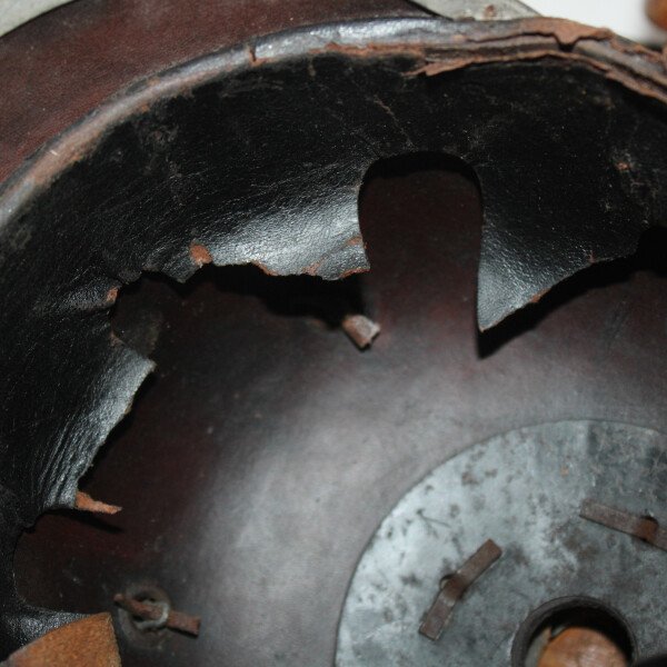 Casque prussien MDL1915