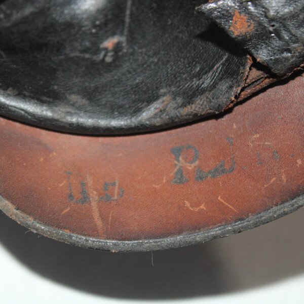 Casque prussien MDL1915