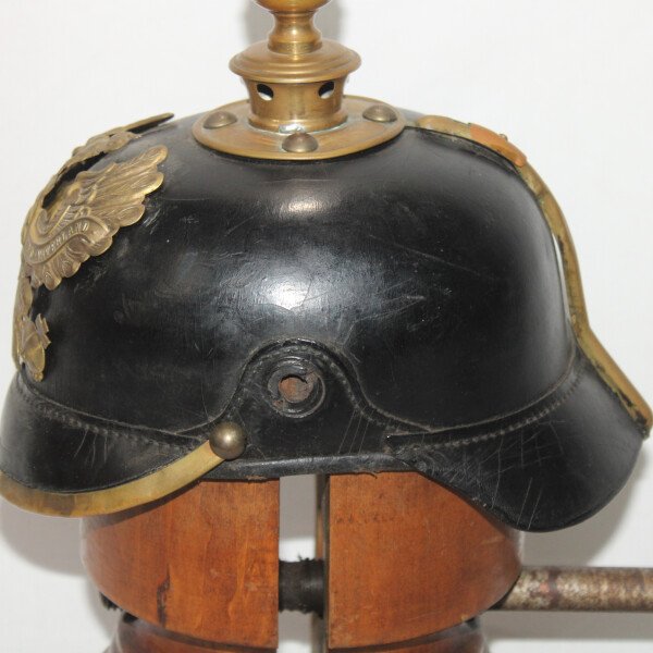 Casque Artilleur Prusse