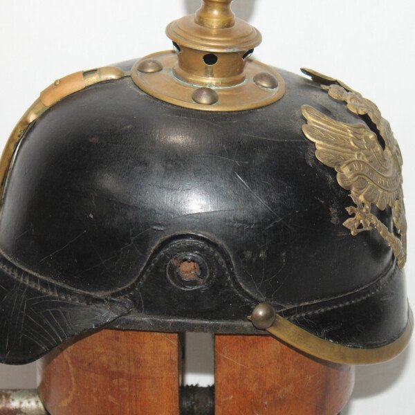 Casque Artilleur Prusse