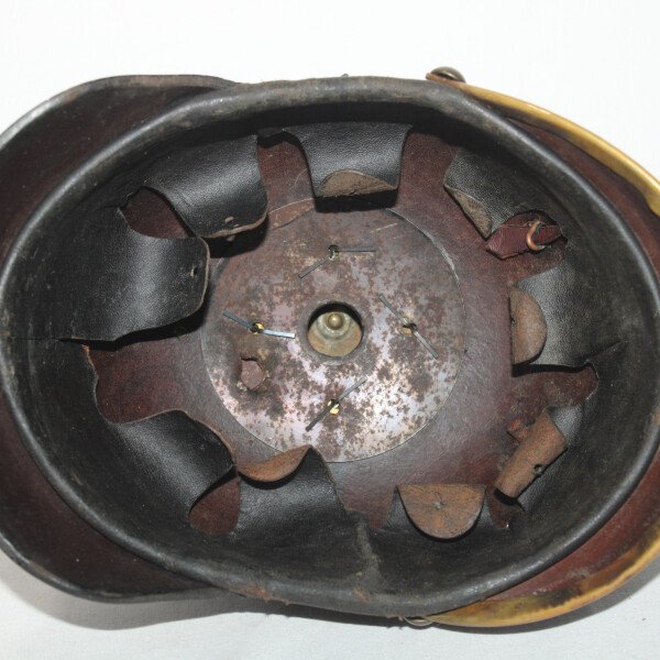 Casque Artilleur Prusse