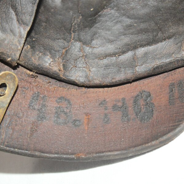 Casque mle1887