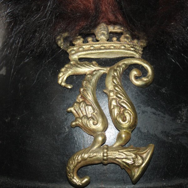 Raupenhelm