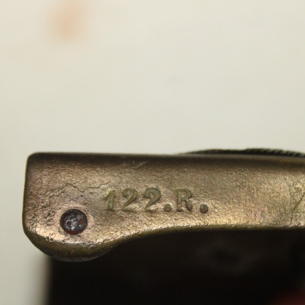 Boucle wurttemberg 122R