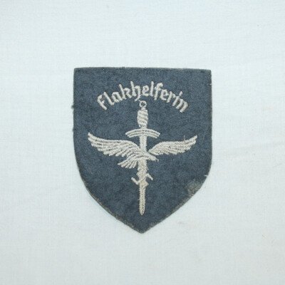 Insigne Flakhelferin