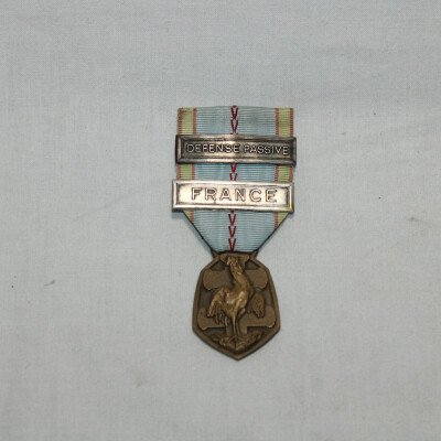 Médaille commémorative 39/45 n°1