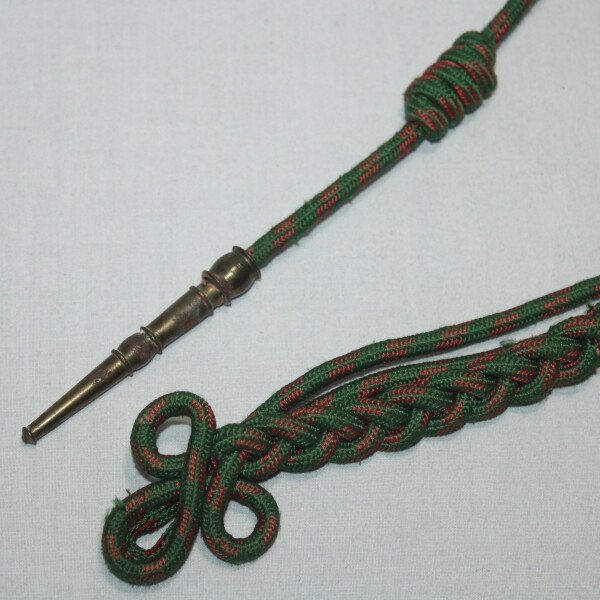 Fourragère croix de guerre 14-18 fantaisie