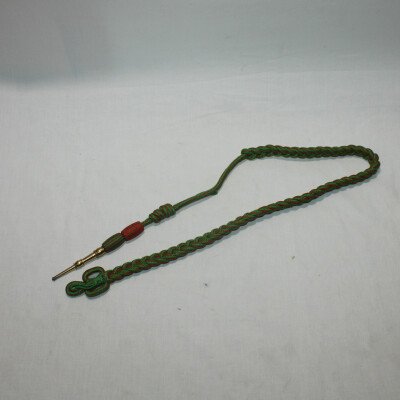 Fourragère croix de guerre 2 olives