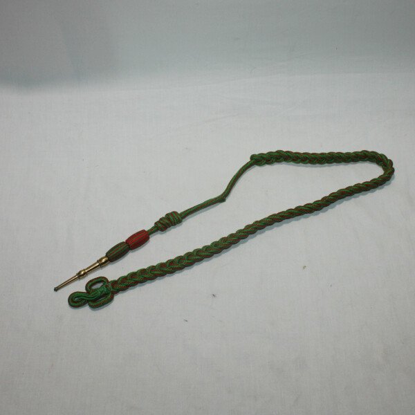 Fourragère croix de guerre 2 olives