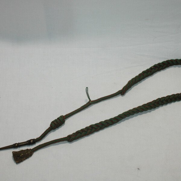 Fourragère croix de guerre 14-18 1940