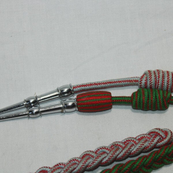 Fourragère double cavalerie