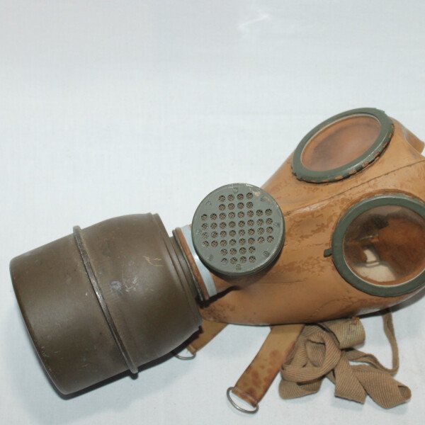 Masque défense passive