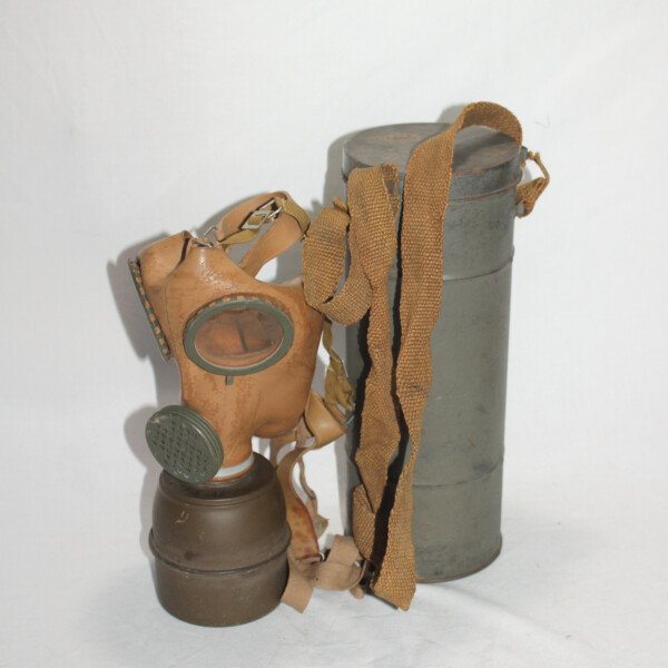 Masque défense passive