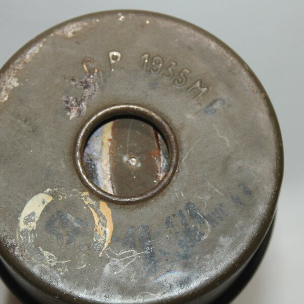 Masque défense passive