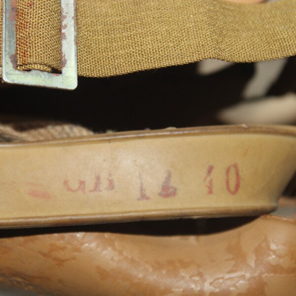 Masque défense passive