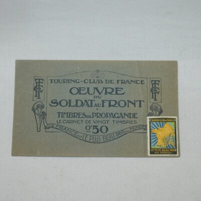 Timbres touring-club