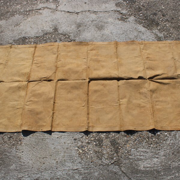 Tapis de sol anglais