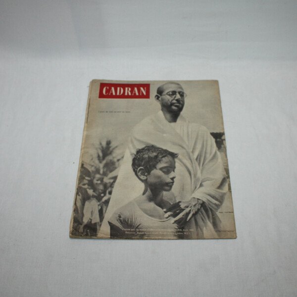 Magazine Cadran