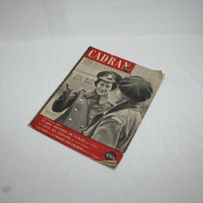 Magazine Cadran