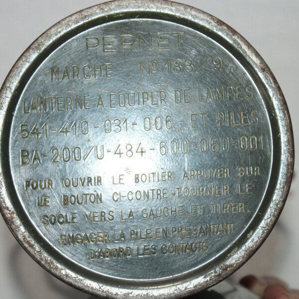 Lampe MX-290
