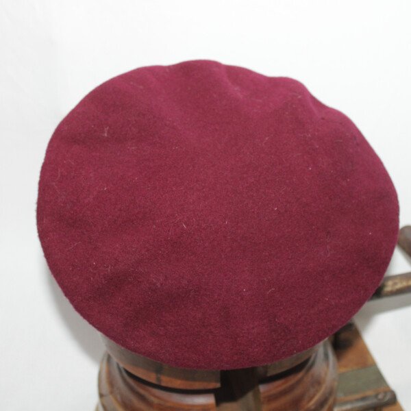 Beret mle53 LIE de vin