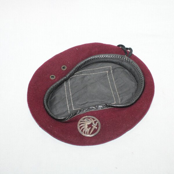 Beret mle53 LIE de vin