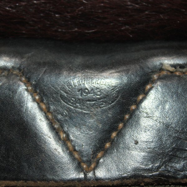 Sac peau de vache 1943