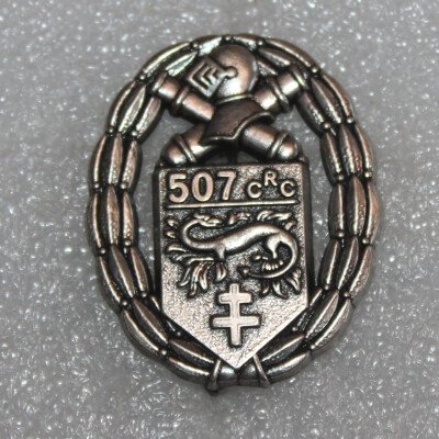 Insigne du 507e RCC