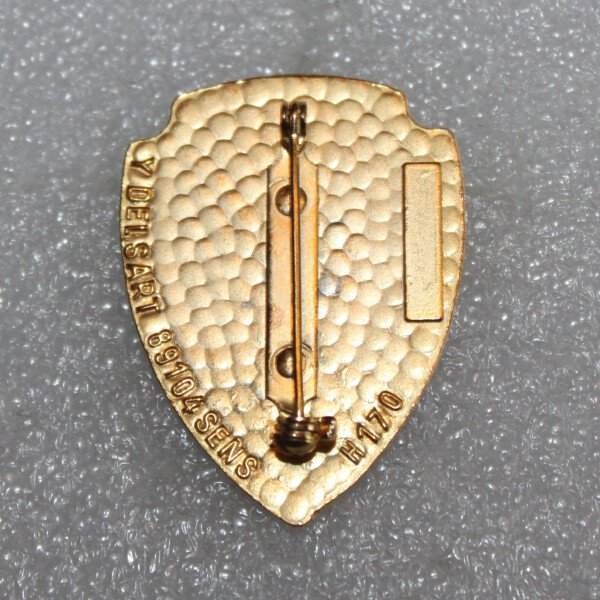 Insigne du 3e Hussard