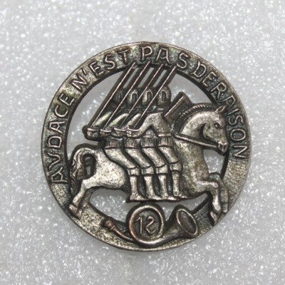 Insigne 12e chasseurs