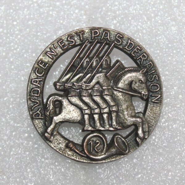 Insigne 12e chasseurs