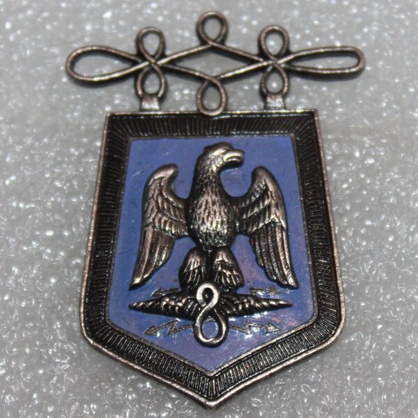 8e hussards