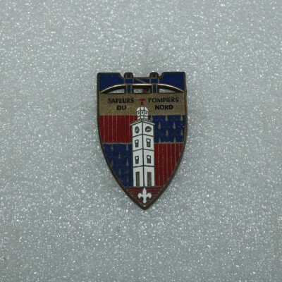 Pompier du Nord (59)
