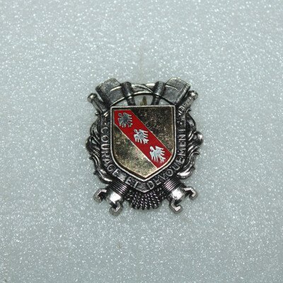 Pompier Lorraine I