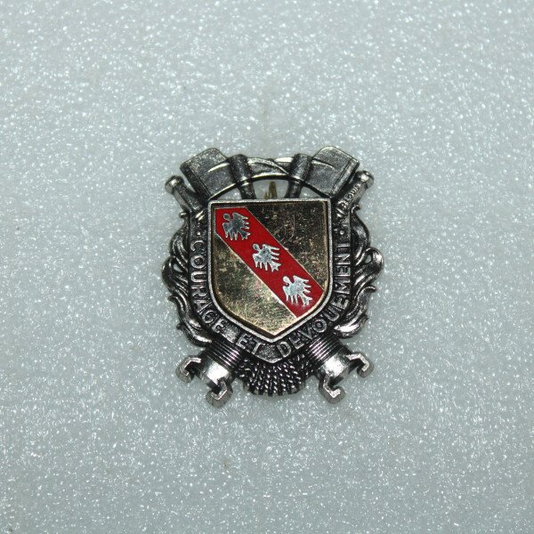 Pompier Lorraine I