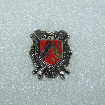 Pompier Alsace