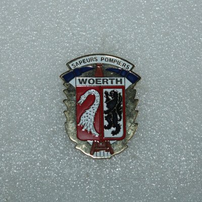 Pompier Woerth (67)