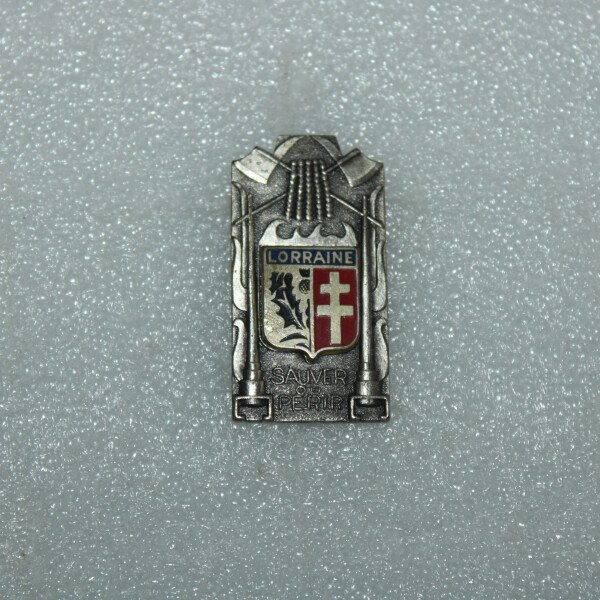 Pompier Lorraine II