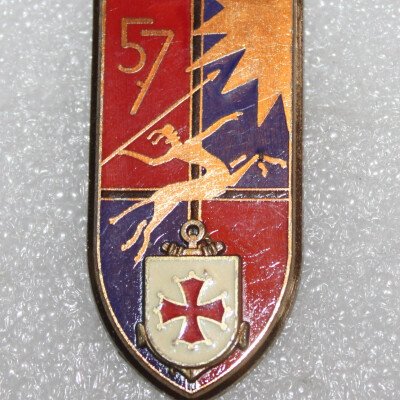 57e RA Delsart