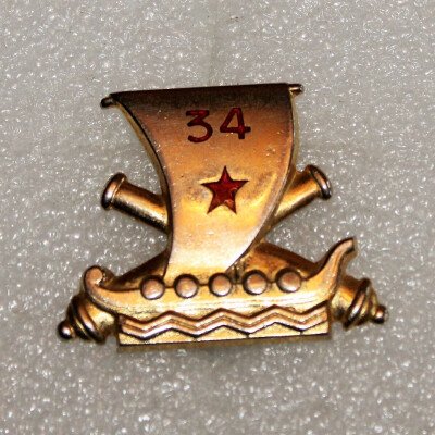 34e RA